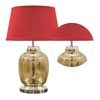 Dashine Glass Table Lamp