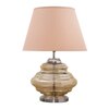 Reed Glass Table Lamp
