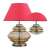 Rosemary Glass Table Lamp
