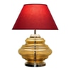 Rosemary Glass Table Lamp