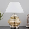 Holly Glass Table Lamp