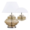 Holly Glass Table Lamp