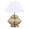 Holly Glass Table Lamp