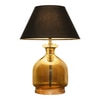 Opal Glass Table Lamp