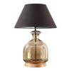 Opal Glass Table Lamp