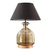 Opal Glass Table Lamp