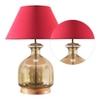 Pearl Glass Table Lamp