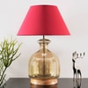 Pearl Glass Table Lamp