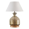 Laurel Glass Table Lamp