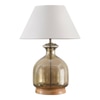 Laurel Glass Table Lamp