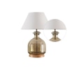 Laurel Glass Table Lamp