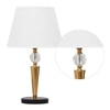Olivia Metal Table Lamp