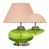 Willow Glass Table Lamp