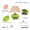 Willow Glass Table Lamp