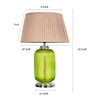 Ivy Glass Table Lamp