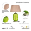 Ivy Glass Table Lamp