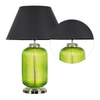 Autumn Glass Table Lamp
