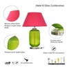 Jasper Glass Table Lamp