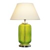 Jade Glass Table Lamp