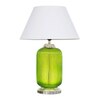 Jade Glass Table Lamp