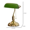 Shawn Metal Table Lamp