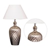 Easton - White Table Lamp