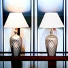 Easton - White Table Lamp