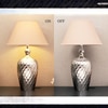 Easton - Beige Table Lamp