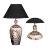 Easton - Black Table Lamp