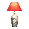 Easton - Maroon Table Lamp