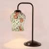 Trinity Multi color Mosaic Glass Iron Table Lamp