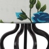 Ana Multi cotton Shade Iron Table Lamp