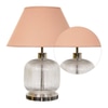 August Glass Table Lamp