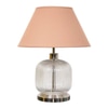 August Glass Table Lamp