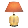 August Glass Table Lamp