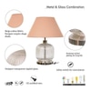 August Glass Table Lamp