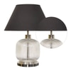 Rosa Glass Table Lamp