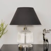 Rosa Glass Table Lamp