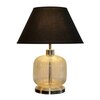 Rosa Glass Table Lamp