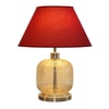 Phoenix Glass Table Lamp