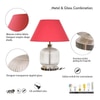 Phoenix Glass Table Lamp