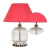 Phoenix Glass Table Lamp