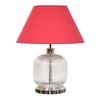 Phoenix Glass Table Lamp