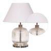 Iris Glass Table Lamp