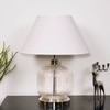 Iris Glass Table Lamp