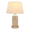 Drake Glass Table Lamp
