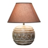 Parsine Wood Table Lamp