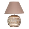 Parsine Wood Table Lamp