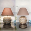 Parsine Wood Table Lamp