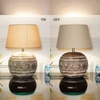 Kawa Wood Table Lamp